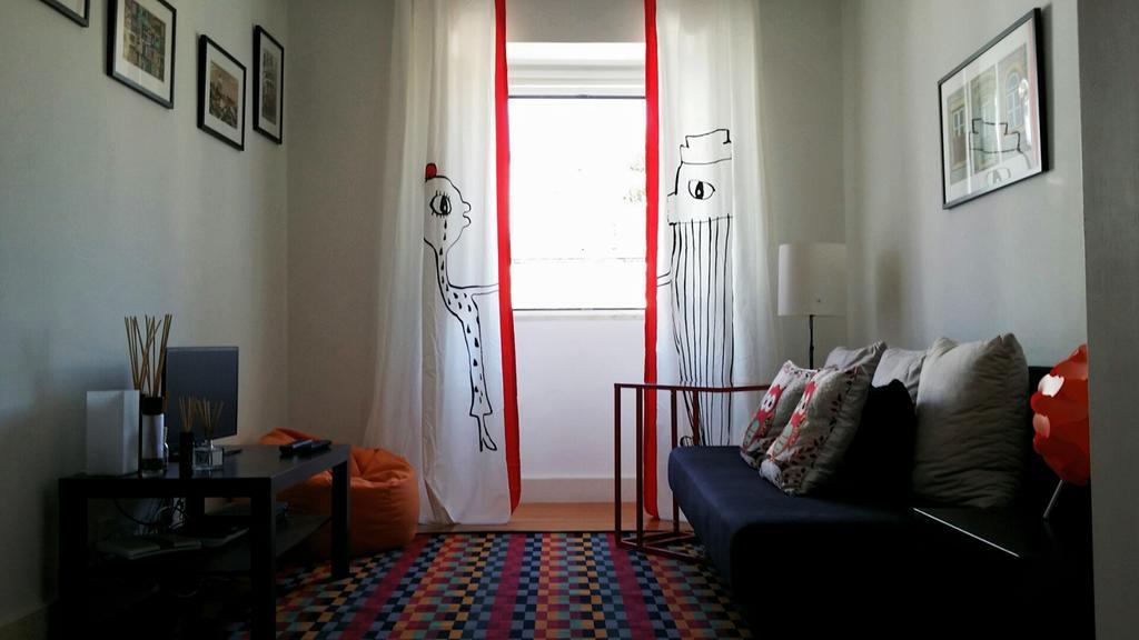Casa Estrela Appartement Lissabon Buitenkant foto