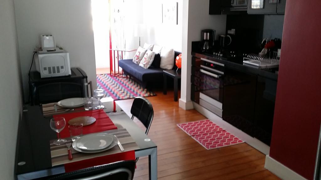 Casa Estrela Appartement Lissabon Buitenkant foto