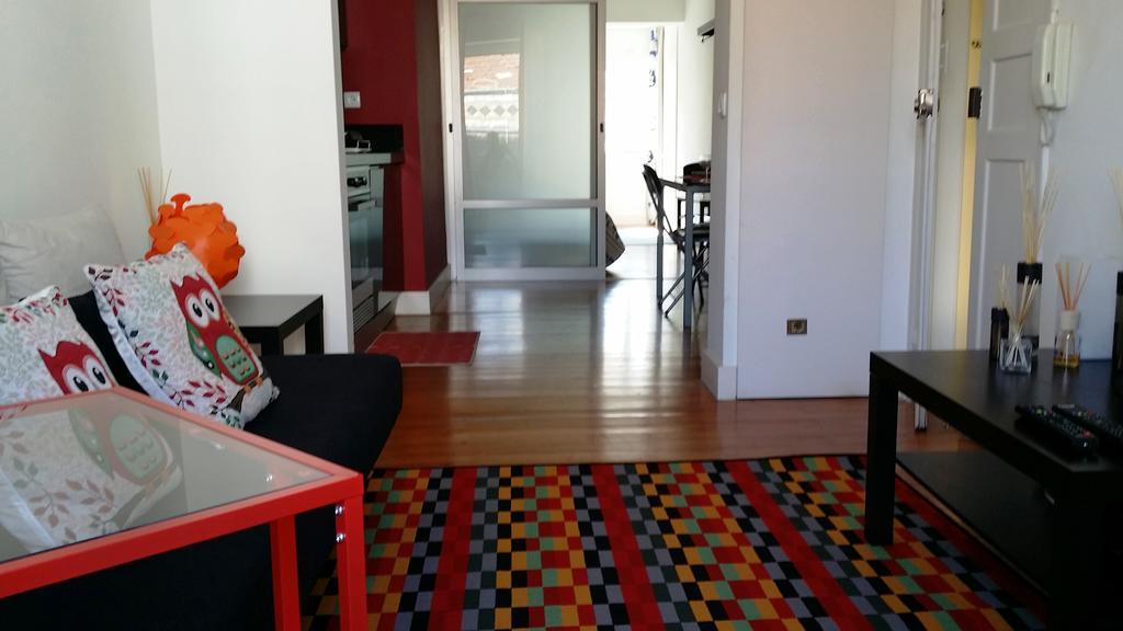 Casa Estrela Appartement Lissabon Buitenkant foto