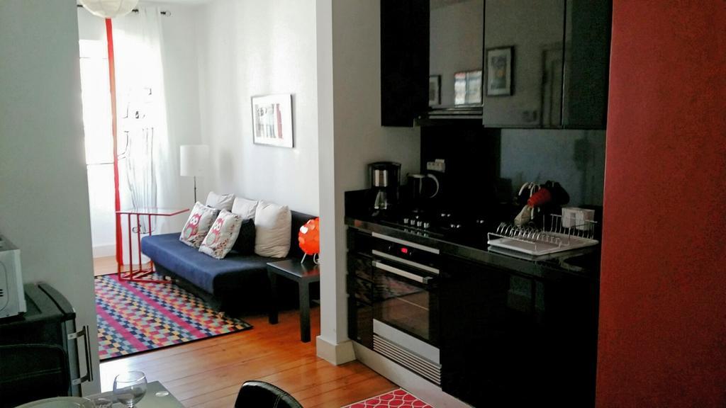 Casa Estrela Appartement Lissabon Buitenkant foto