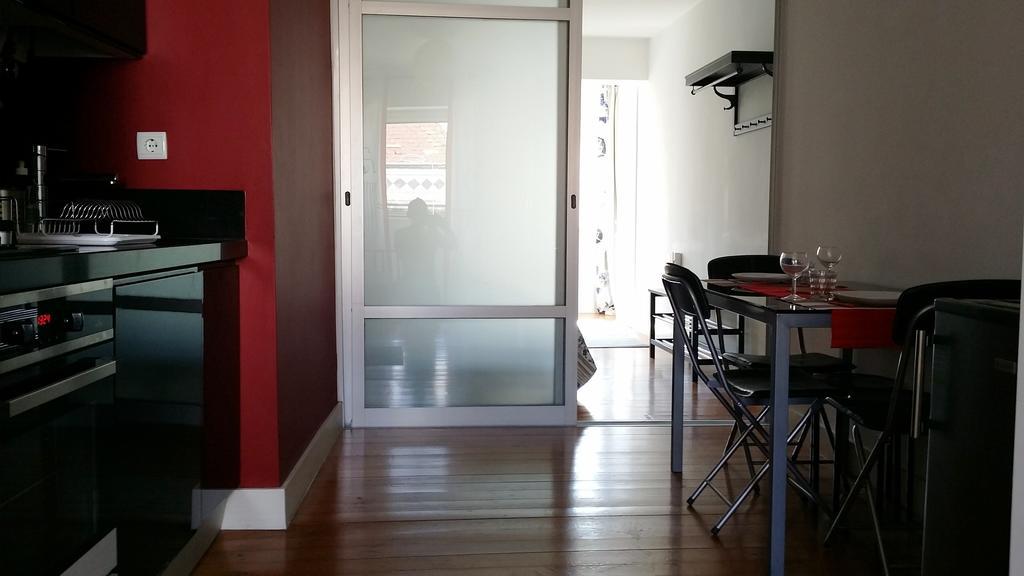 Casa Estrela Appartement Lissabon Buitenkant foto